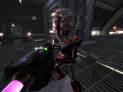 Alien Arena 2008 - Screenshot - Alien Arena 2008