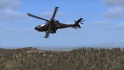 DCS: Black Shark 2: Screenshot aus der Hubschrauber-Simulation