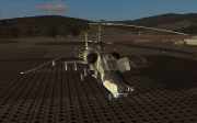 DCS: Black Shark 2 - Screenshot aus der Hubschrauber-Simulation