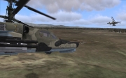 DCS: Black Shark 2: Screenshot aus der Hubschrauber-Simulation