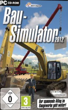 Logo for Bau-Simulator 2012