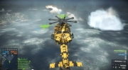 Battlefield 4: Megalodon EasterEgg - Naval Strike DLC