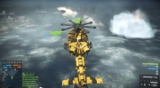 Battlefield 4 - Megalodon EasterEgg - Naval Strike DLC