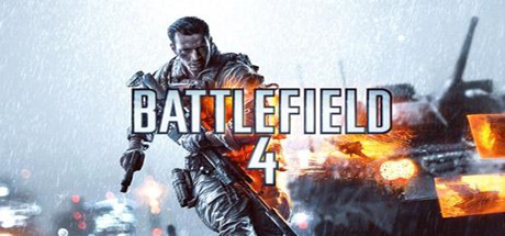 Logo for Battlefield 4