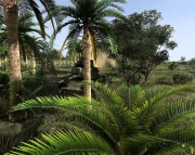 Steel Amor: Blaze of War - Screenshot aus der Panzer-Simulation