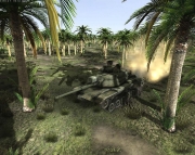 Steel Amor: Blaze of War - Screenshot aus der Panzer-Simulation