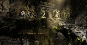 Uncharted: Golden Abyss: Screenshot zum PS Vita-Adventure