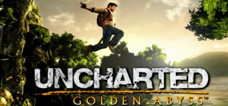 Logo for Uncharted: Golden Abyss