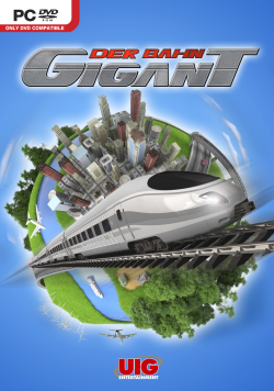 Logo for Der Bahngigant