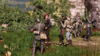 Enemy Front - Screenshots zum Artikel