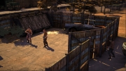 Jagged Alliance Online: Screenshot aus dem kostenlosen Taktik-MMO