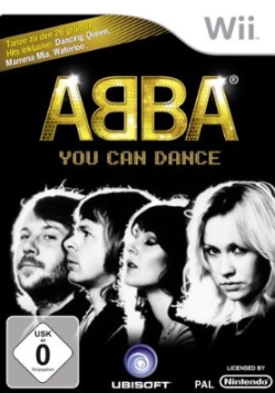 Logo for ABBA: You Can Dance