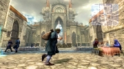 The Last Story - Screenshot aus dem Wii-exklusiven Action-Rollenspiel