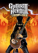 Logo for Guitar Hero III: Legends of Rock