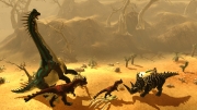 Dino Storm - Screenshot aus dem kostenlosen 3D Browsergame