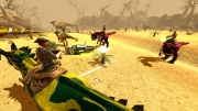 Dino Storm: Screenshot aus dem kostenlosen 3D Browsergame