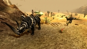 Dino Storm: Screenshot aus dem kostenlosen 3D Browsergame