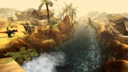 Dino Storm: Screenshot aus dem kostenlosen 3D Browsergame