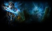 War of the Immortals - Hintergrund Screen zum MMO.