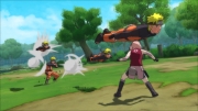 Naruto Shippuden: Ultimate Ninja Storm Generations - Screenshot aus dem neuesten Teil der NARUTO Videospiel-Serie