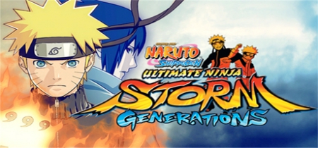 Naruto Shippuden: Ultimate Ninja Storm Generations