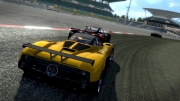 Absolute Supercars: Screenshot aus dem PS3 exklusiven Rennspiel