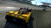 Absolute Supercars - Screenshot aus dem PS3 exklusiven Rennspiel