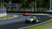 Absolute Supercars: Screenshot aus dem PS3 exklusiven Rennspiel