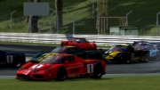 Absolute Supercars - Screenshot aus dem PS3 exklusiven Rennspiel