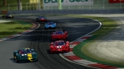Absolute Supercars: Screenshot aus dem PS3 exklusiven Rennspiel