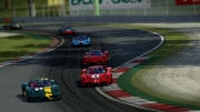 Absolute Supercars - Screenshot aus dem PS3 exklusiven Rennspiel