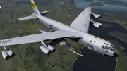 X-Plane 10: Screenshot aus der realistischen Flugsimulation