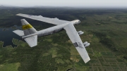 X-Plane 10: Screenshot aus der realistischen Flugsimulation