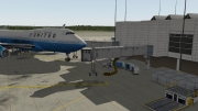 X-Plane 10 - Screenshot aus der realistischen Flugsimulation