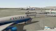 X-Plane 10: Screenshot aus der realistischen Flugsimulation