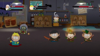 South Park: Der Stab der Wahrheit: Screenshots zum Artikel