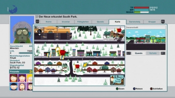 South Park: Der Stab der Wahrheit: Screenshots zum Artikel