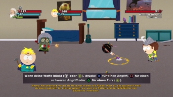 South Park: Der Stab der Wahrheit: Screenshots zum Artikel