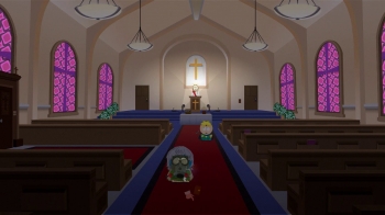 South Park: Der Stab der Wahrheit - Screenshots zum Artikel