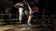 Dead or Alive 5 - Screenshot zum Virtua Fighter Charakter Akira Yuki