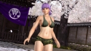 Dead or Alive 5: Screenshot zu den Premium-Bikinis