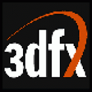 Return to Castle Wolfenstein - 3Dfx Interactive Logo