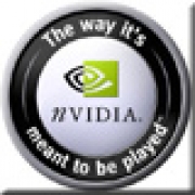 Return to Castle Wolfenstein - Nvidia Logo