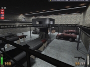 Return to Castle Wolfenstein - Map Screens aus Zeppelin vom egn Clan.