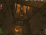 Return to Castle Wolfenstein - Map Screens.