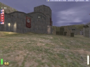 Return to Castle Wolfenstein - Ingame Screen