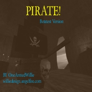 Return to Castle Wolfenstein - Pirate!