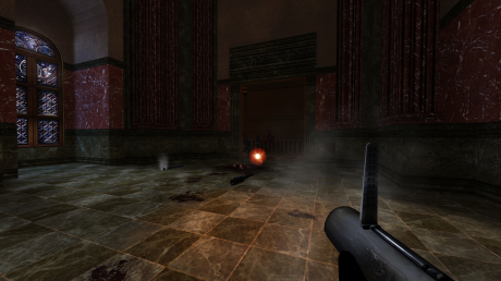 Return to Castle Wolfenstein - Screen zur Mod RealRTCW - Realism.