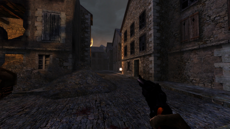 Return to Castle Wolfenstein - Screen zur Mod RealRTCW - Realism.