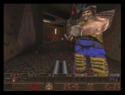 Quake - Screen zum Kult Shooter.